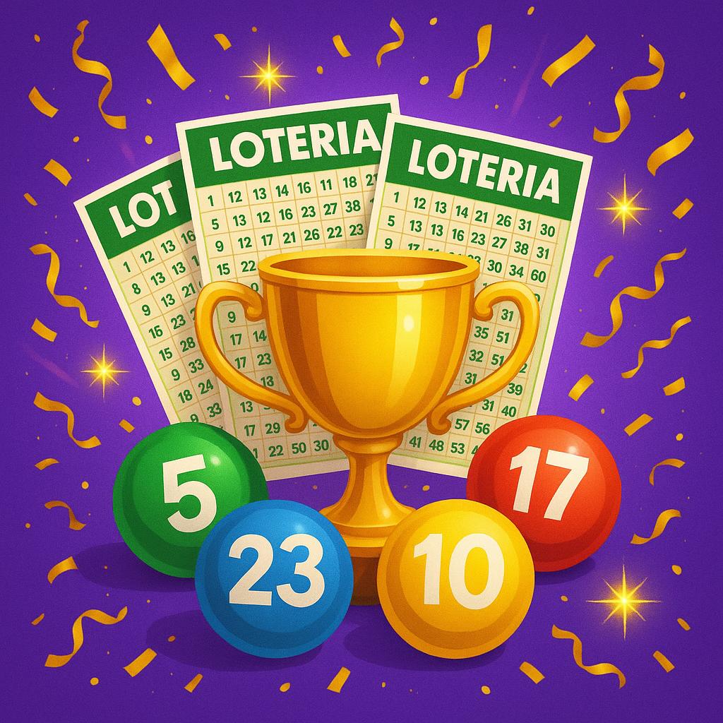 Ganhadores da Loteria